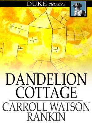 cover image of Dandelion Cottage